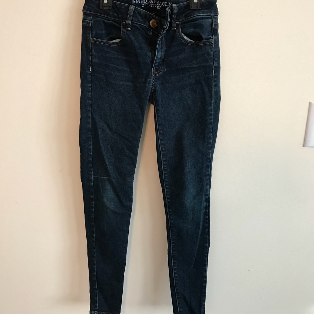 American Eagle Super Stretch Jeans